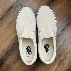 Slip on Vans